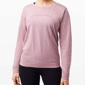 Lululemon Relaxed Swiftly Long Sleeve
